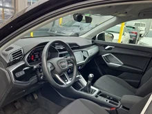 Audi Q3 35 TDI quattro in Mythosschwarz Metallic