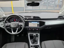 Audi Q3 35 TDI quattro in Mythosschwarz Metallic