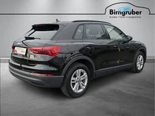 Audi Q3 35 TDI quattro in Mythosschwarz Metallic