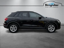 Audi Q3 35 TDI quattro in Mythosschwarz Metallic