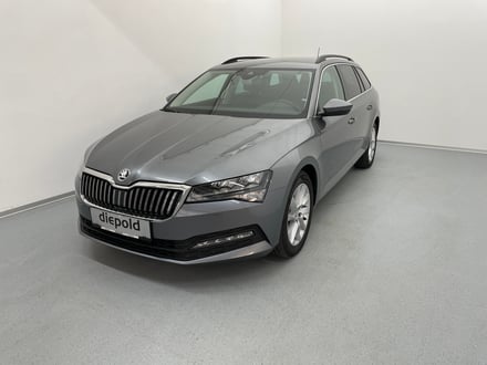 Škoda SUPERB Combi 4x4 Ambition TDI DSG