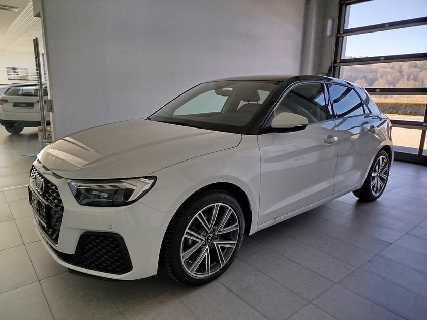Audi A1 Sportback 25 TFSI intense