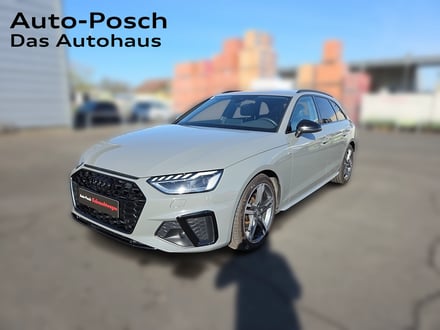 Audi A4 Avant 35 TDI S line