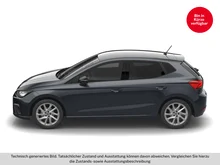 SEAT Ibiza FR Austria 1.0 TSI in Magnet-Grau Metallic