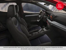 SEAT Ibiza FR Austria 1.0 TSI in Magnet-Grau Metallic