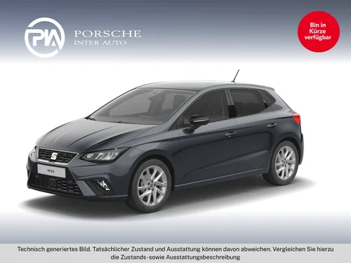 SEAT Ibiza FR Austria 1.0 TSI