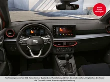 SEAT Ibiza FR Austria 1.0 TSI in Magnet-Grau Metallic