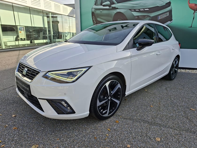 SEAT Ibiza FR Austria 1.0 TSI