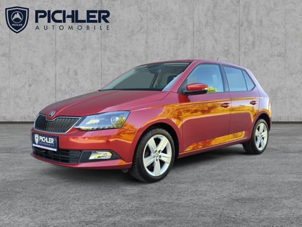 Škoda FABIA Style TSI