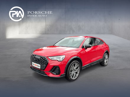 Audi Q3 Sportback 35 TDI S line exterieur