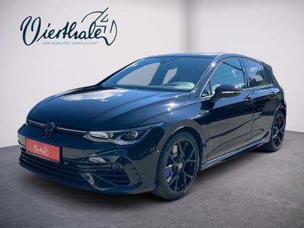 VW Golf R TSI 4MOTION DSG