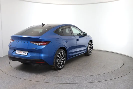 Bild eines Škoda Enyaq Coupé Sportline 85x