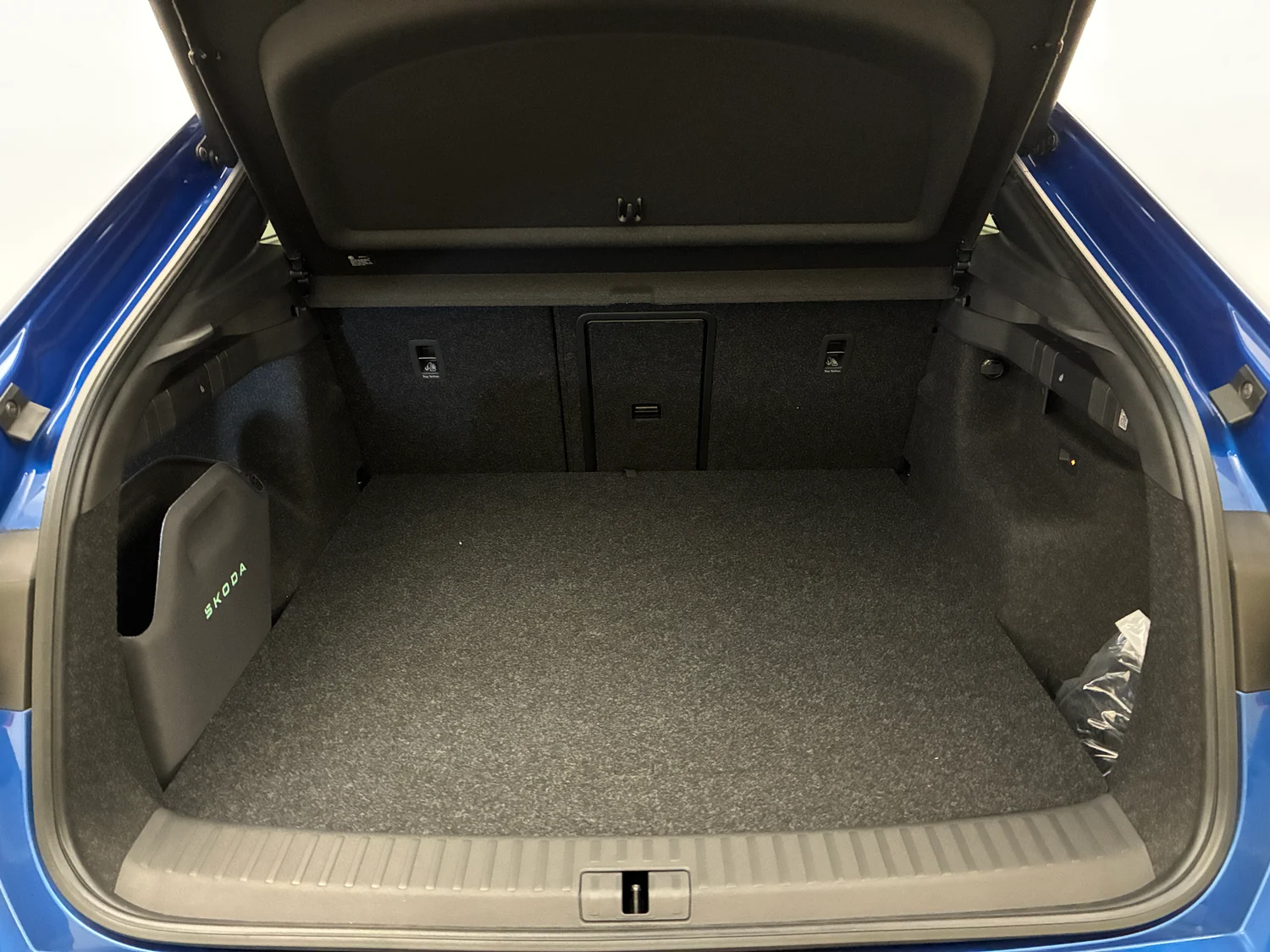 Bild eines Škoda Enyaq Coupé Sportline 85x