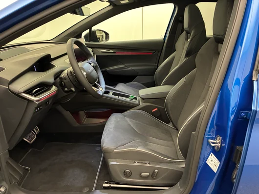 Bild eines Škoda Enyaq Coupé Sportline 85x