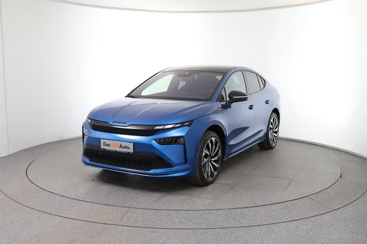 Bild eines Škoda Enyaq Coupé Sportline 85x
