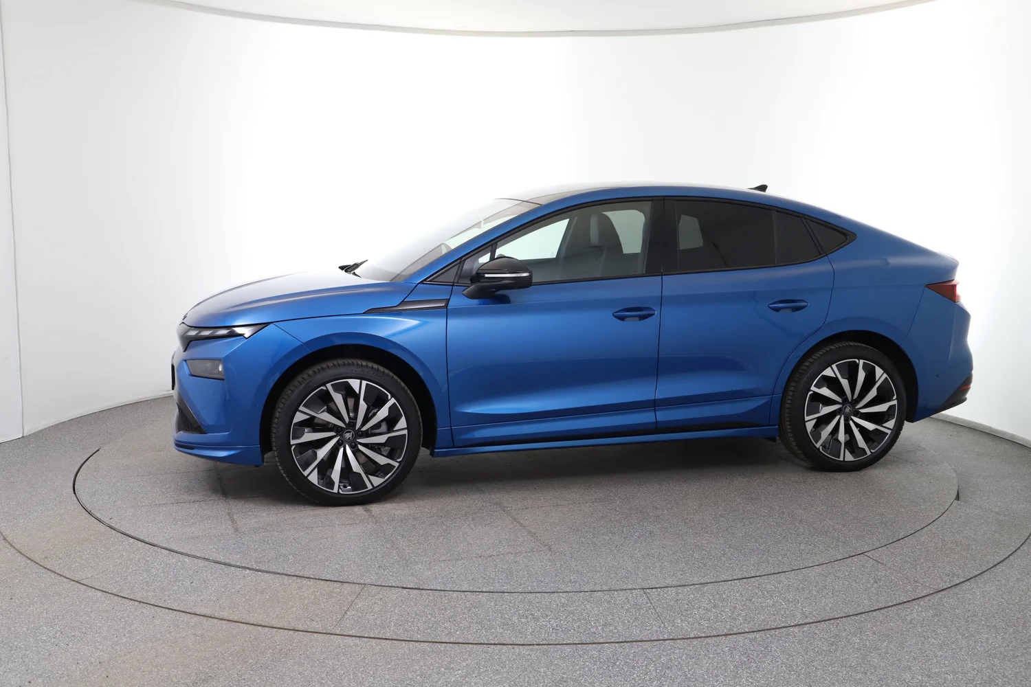 Bild eines Škoda Enyaq Coupé Sportline 85x