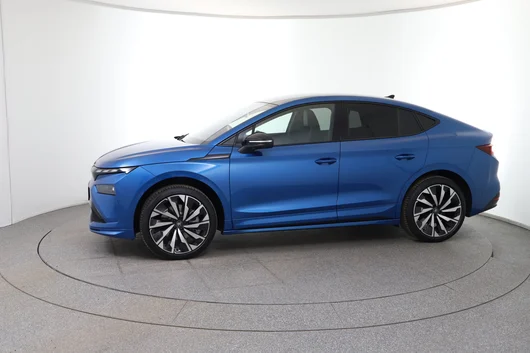 Bild eines Škoda Enyaq Coupé Sportline 85x