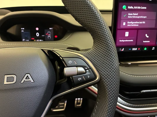 Bild eines Škoda Enyaq Coupé Sportline 85x