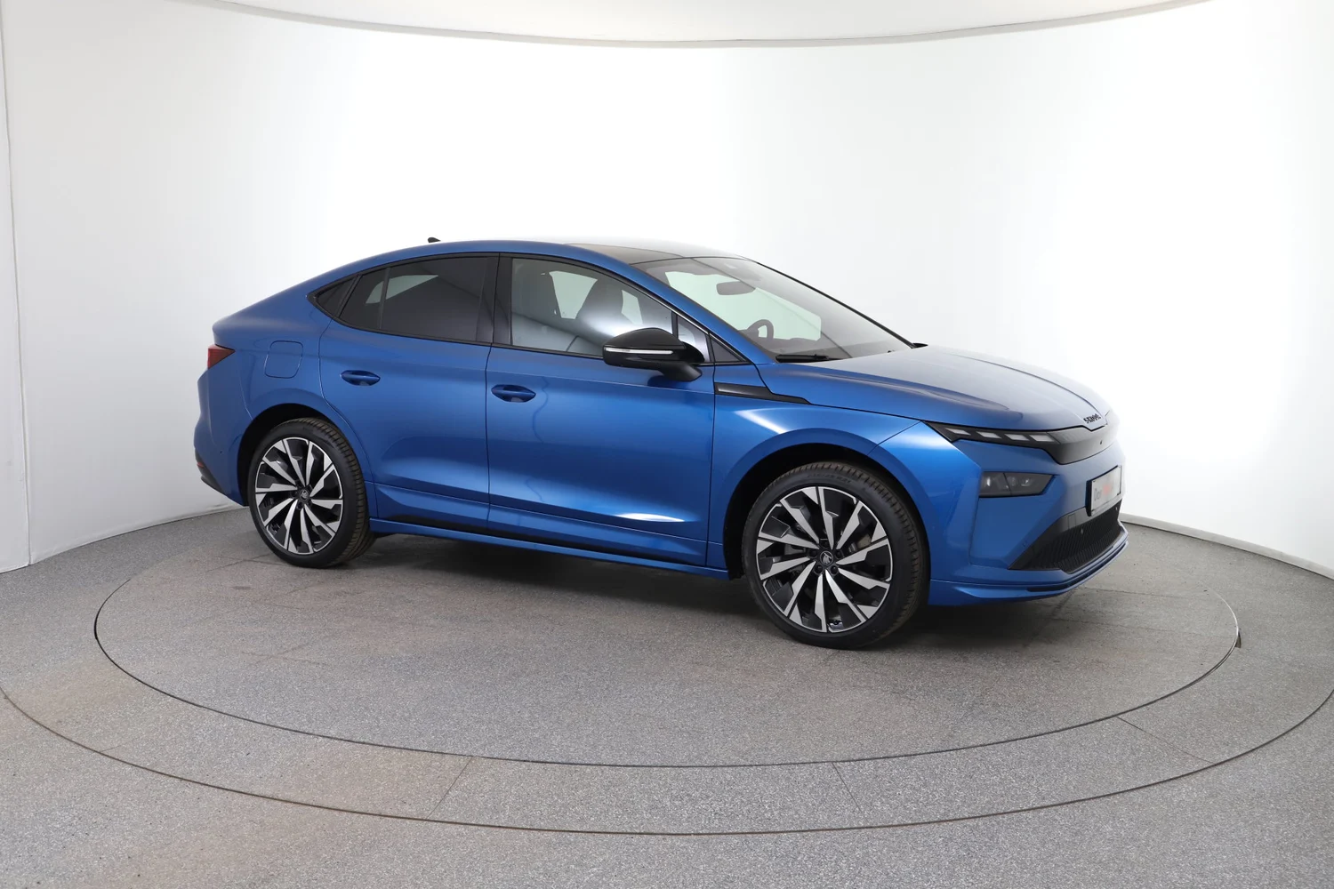 Bild eines Škoda Enyaq Coupé Sportline 85x