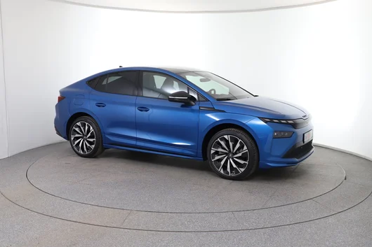 Bild eines Škoda Enyaq Coupé Sportline 85x