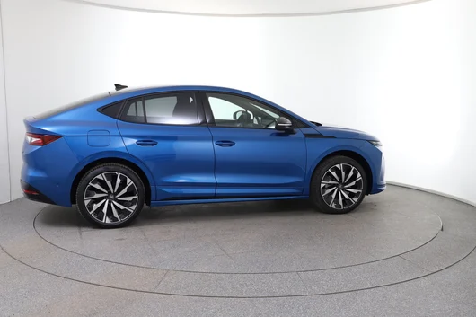 Bild eines Škoda Enyaq Coupé Sportline 85x