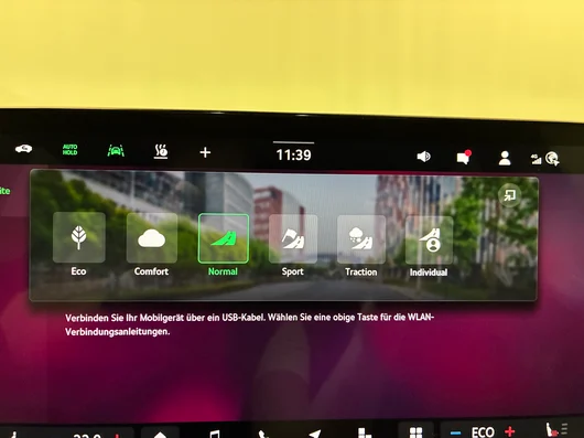 Bild eines Škoda Enyaq Coupé Sportline 85x