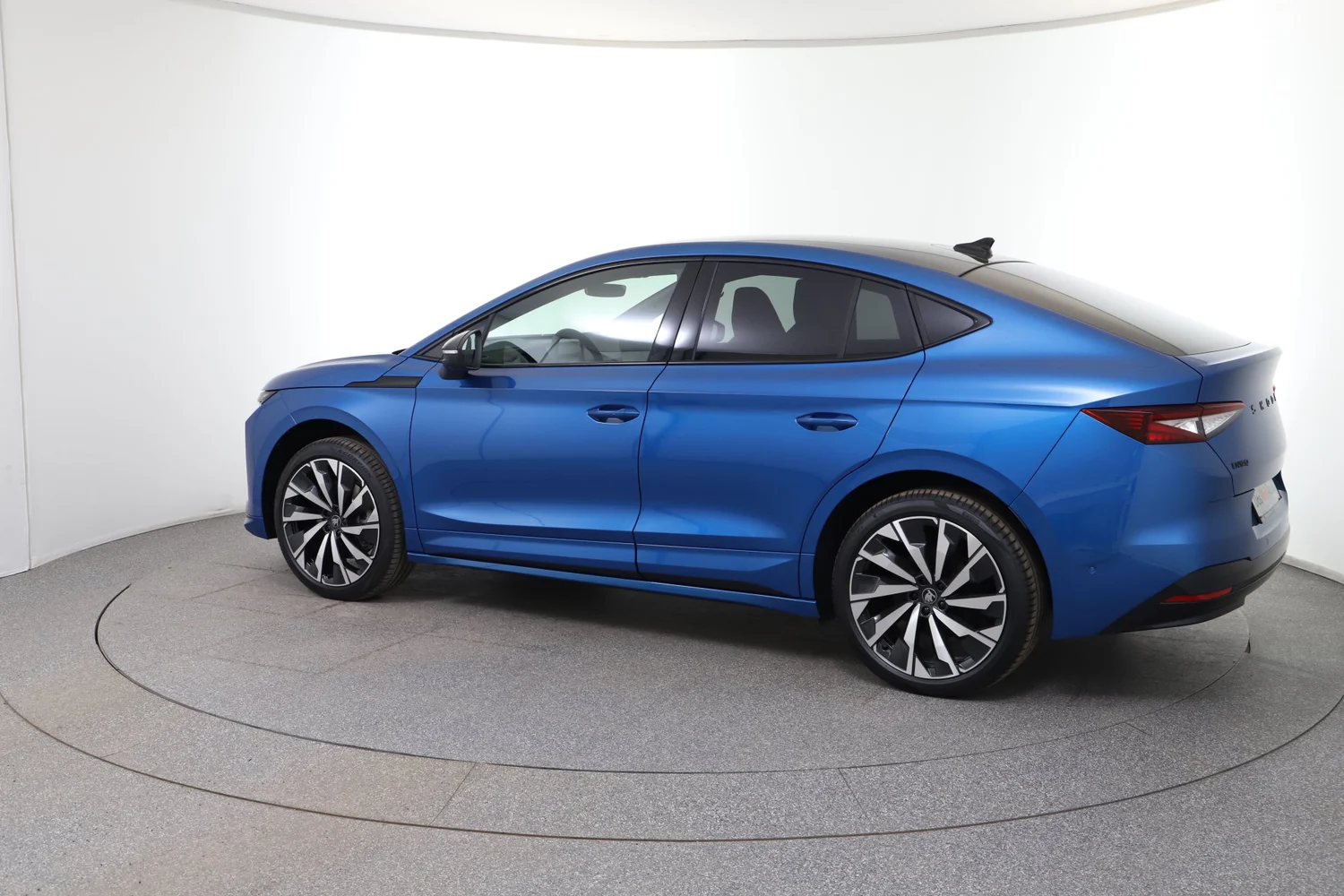 Bild eines Škoda Enyaq Coupé Sportline 85x