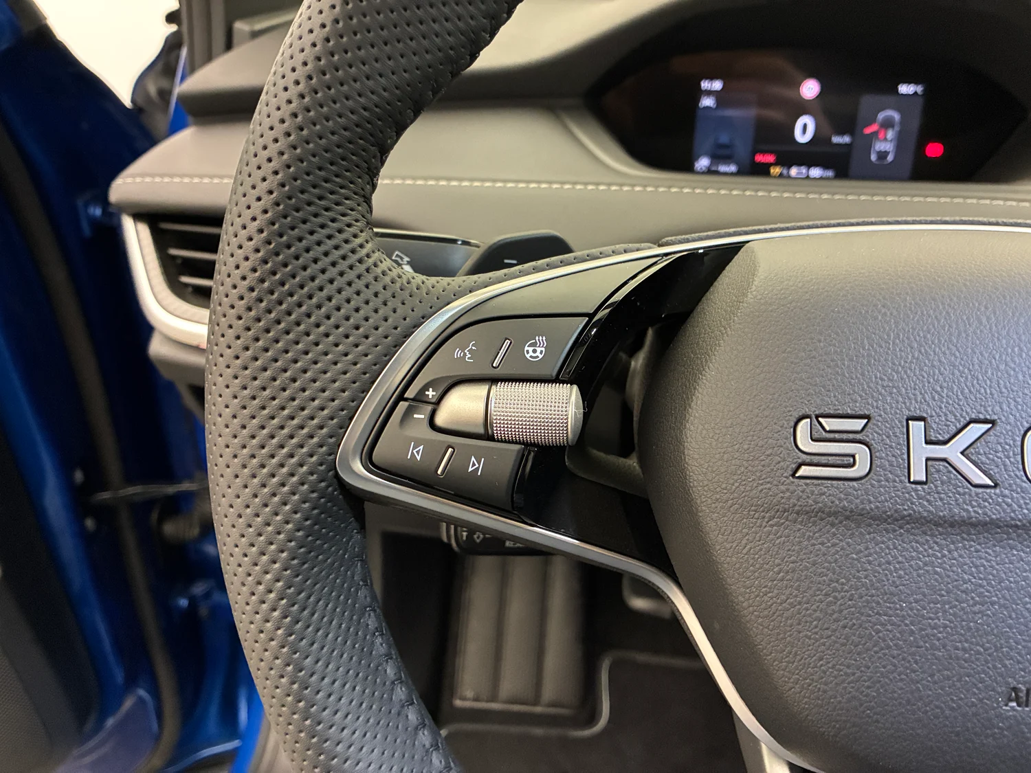 Bild eines Škoda Enyaq Coupé Sportline 85x