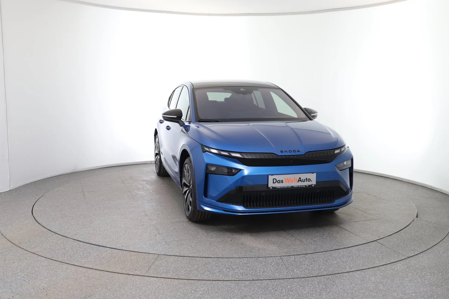 Bild eines Škoda Enyaq Coupé Sportline 85x