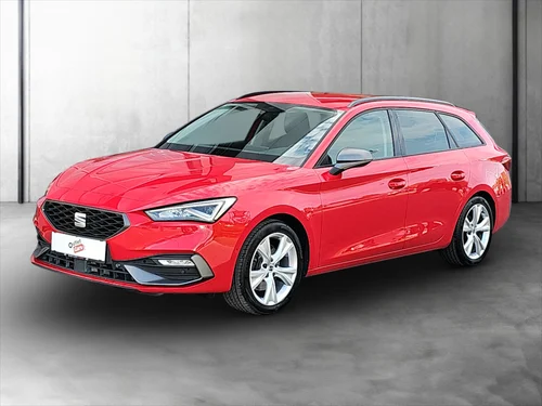 SEAT Leon SP Kombi FR 2.0 TDI 115 PS