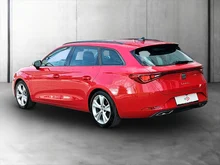 SEAT Leon SP Kombi FR 2.0 TDI 115 PS in Emotion-Rot