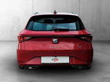 SEAT Leon SP Kombi FR 2.0 TDI 115 PS in Emotion-Rot