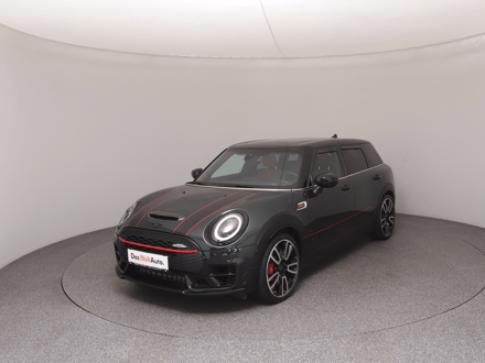 Mini Clubman JCW John Cooper Works Trim All4