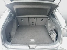 VW ID.4 GTX 4MOTION 220 kW in Gletscherweiß Metallic Dach Schwarz