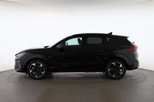 CUPRA Terramar e-HYBRID 204 PS DSG in Nacht-Schwarz Metallic