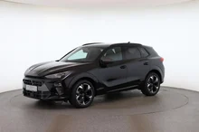 CUPRA Terramar e-HYBRID 204 PS DSG in Nacht-Schwarz Metallic