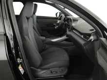 CUPRA Terramar e-HYBRID 204 PS DSG in Nacht-Schwarz Metallic