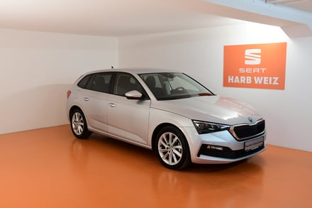 Škoda SCALA Style TDI DSG