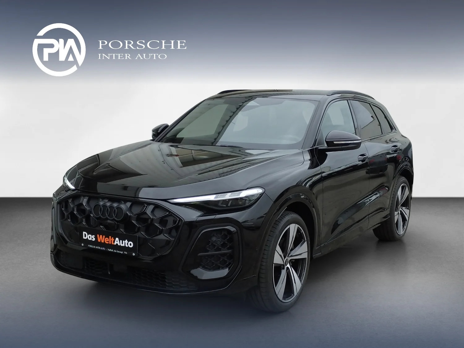 Bild eines Audi Q5 SUV TDI quattro 150 kW