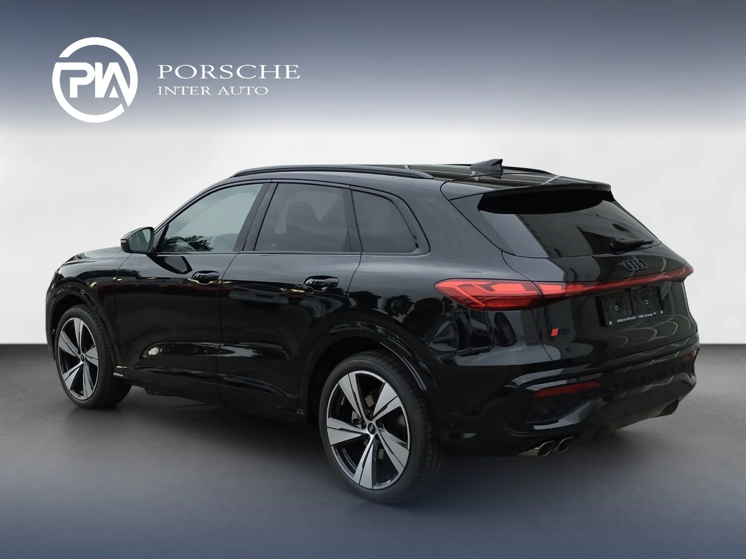 Bild eines Audi Q5 SUV TDI quattro 150 kW