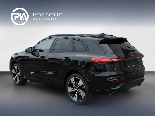 Bild eines Audi Q5 SUV TDI quattro 150 kW