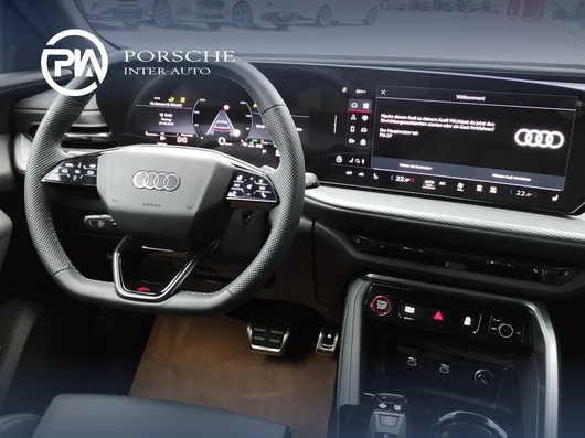 Bild eines Audi Q5 SUV TDI quattro 150 kW