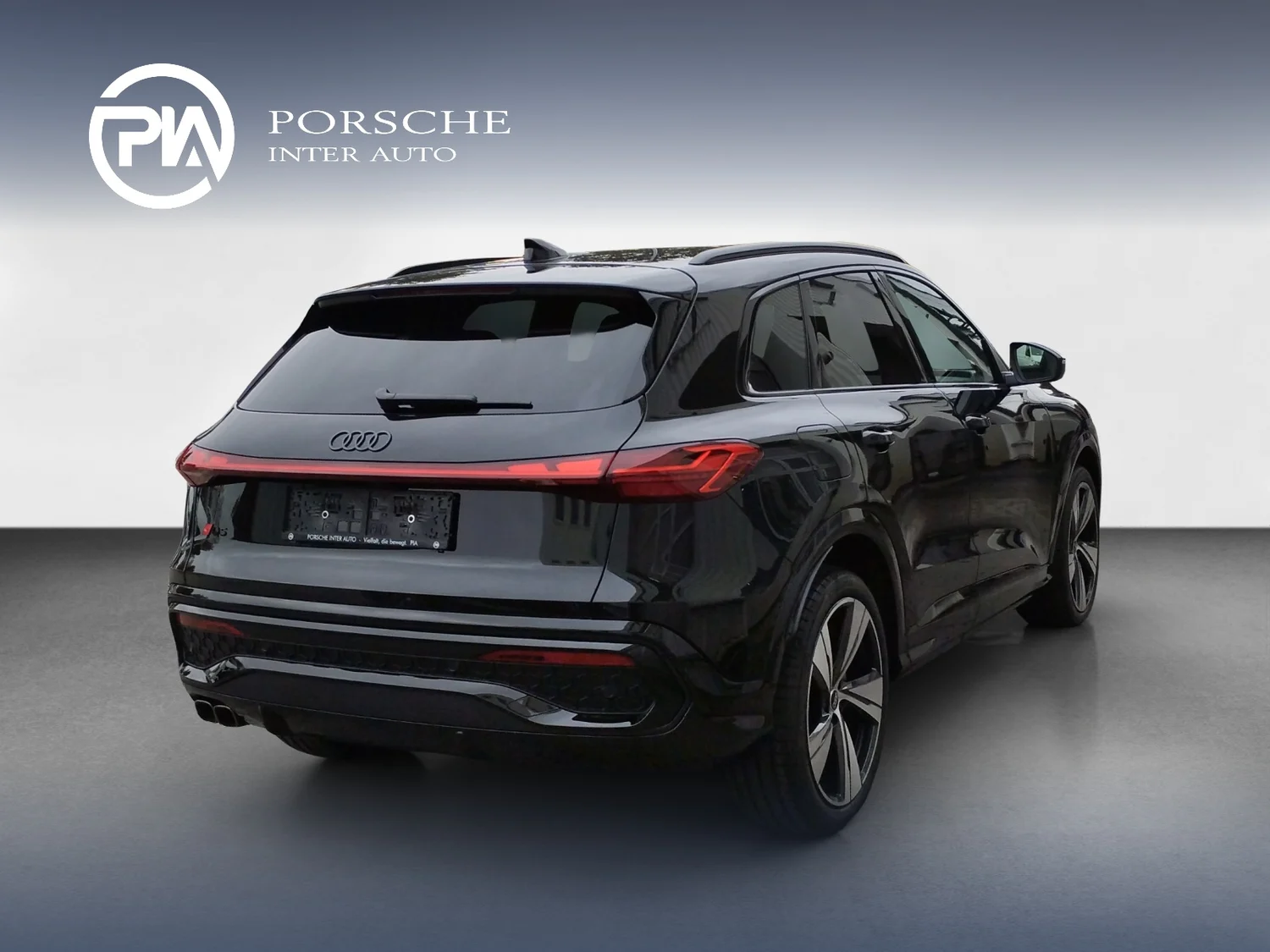 Bild eines Audi Q5 SUV TDI quattro 150 kW