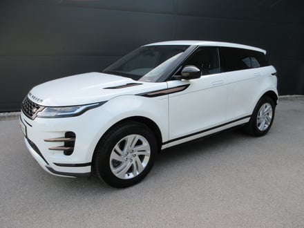 Land Rover Range Rover Evoque P300e PHEV AWD R-Dynamic S Aut.