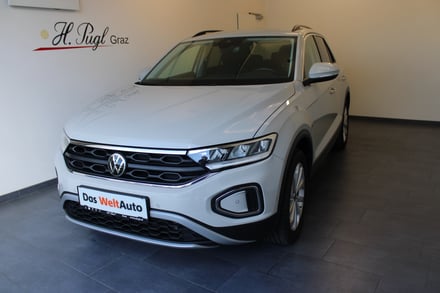 VW T-Roc Life TSI