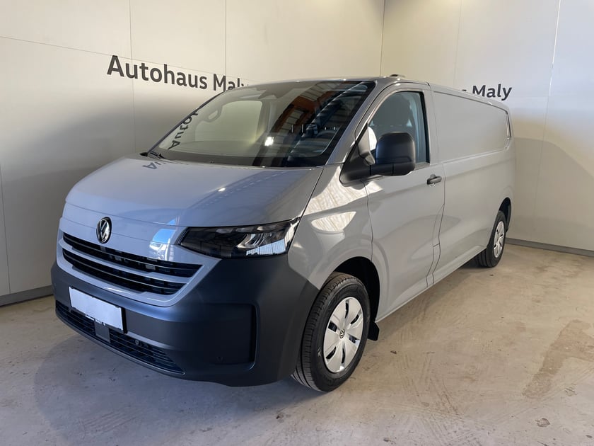 VW Transporter Kastenwagen LR TDI