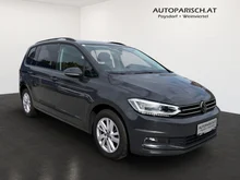VW Touran Comfortline TSI DSG in Uranograu