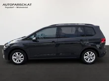 VW Touran Comfortline TSI DSG in Uranograu