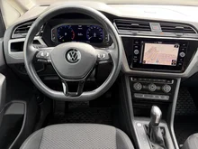 VW Touran Comfortline TSI DSG in Uranograu