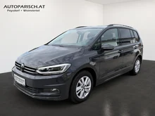 VW Touran Comfortline TSI DSG in Uranograu